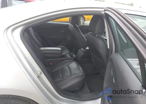 2013 Chevrolet Volt from USA, damaged, VIN 1G1RB6E45DU125843